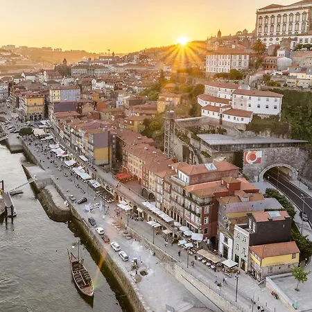 Welcome - Ribeira Negra * Porto